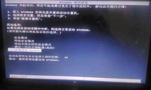 电脑无法开机怎么重启,无法开机如何重启电