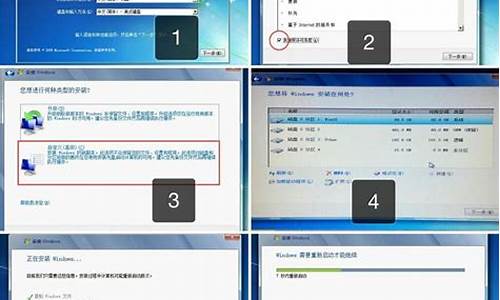 安装电脑系统的方式_如何安装电脑系统