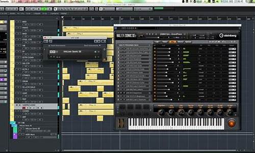 编曲一般用什么电脑系统,编曲制作用什么电