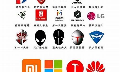 品牌电脑系统logo,品牌电脑系统可以升