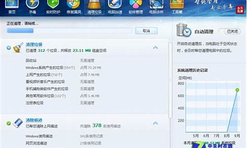 电脑系统清扫工具_电脑系统清理工具