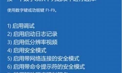 电脑系统崩溃怎么恢复出厂设置_电脑系统崩溃恢复资料在哪