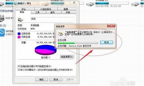 电脑系统盘删掉了怎么办_系统盘被删了,有没有办法进去系统