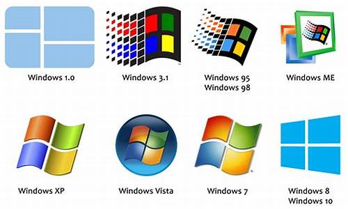电脑最老的系统版本_电脑系统历年