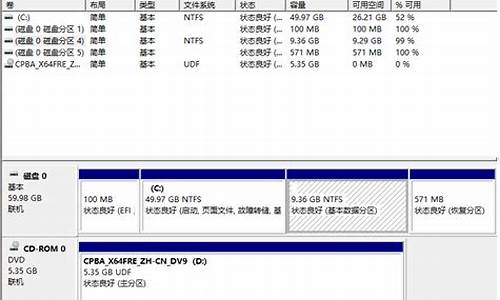 电脑系统盘一般剩多少_电脑系统盘一般剩多少个G