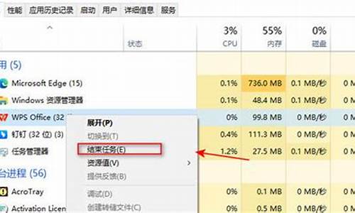 电脑系统突然非常卡_电脑系统时不时会卡住一下