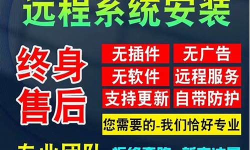 远程协助安装电脑系统-远程协助安装电脑系统安全吗