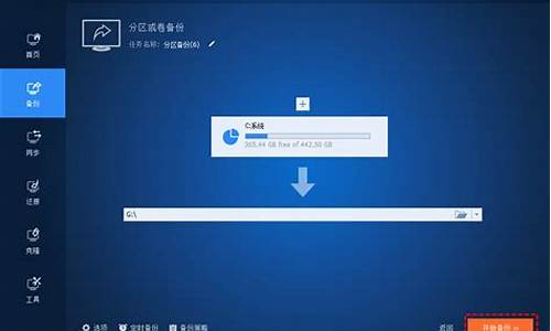 电脑系统崩了怎么备份-系统崩了怎么把c盘备份